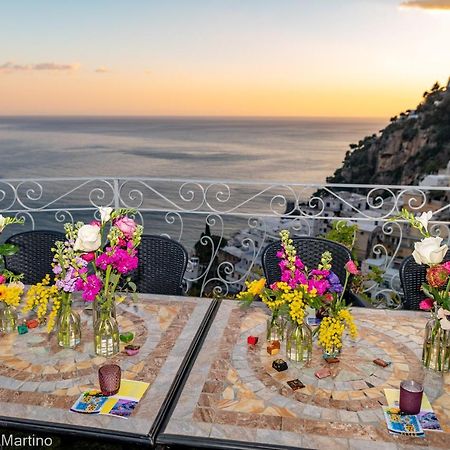 Apartamento Maristella Positano Exterior foto