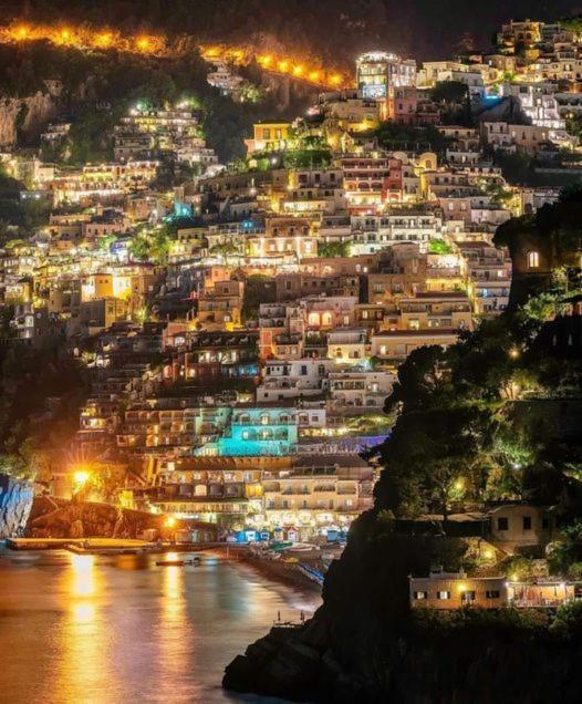 Apartamento Maristella Positano Exterior foto