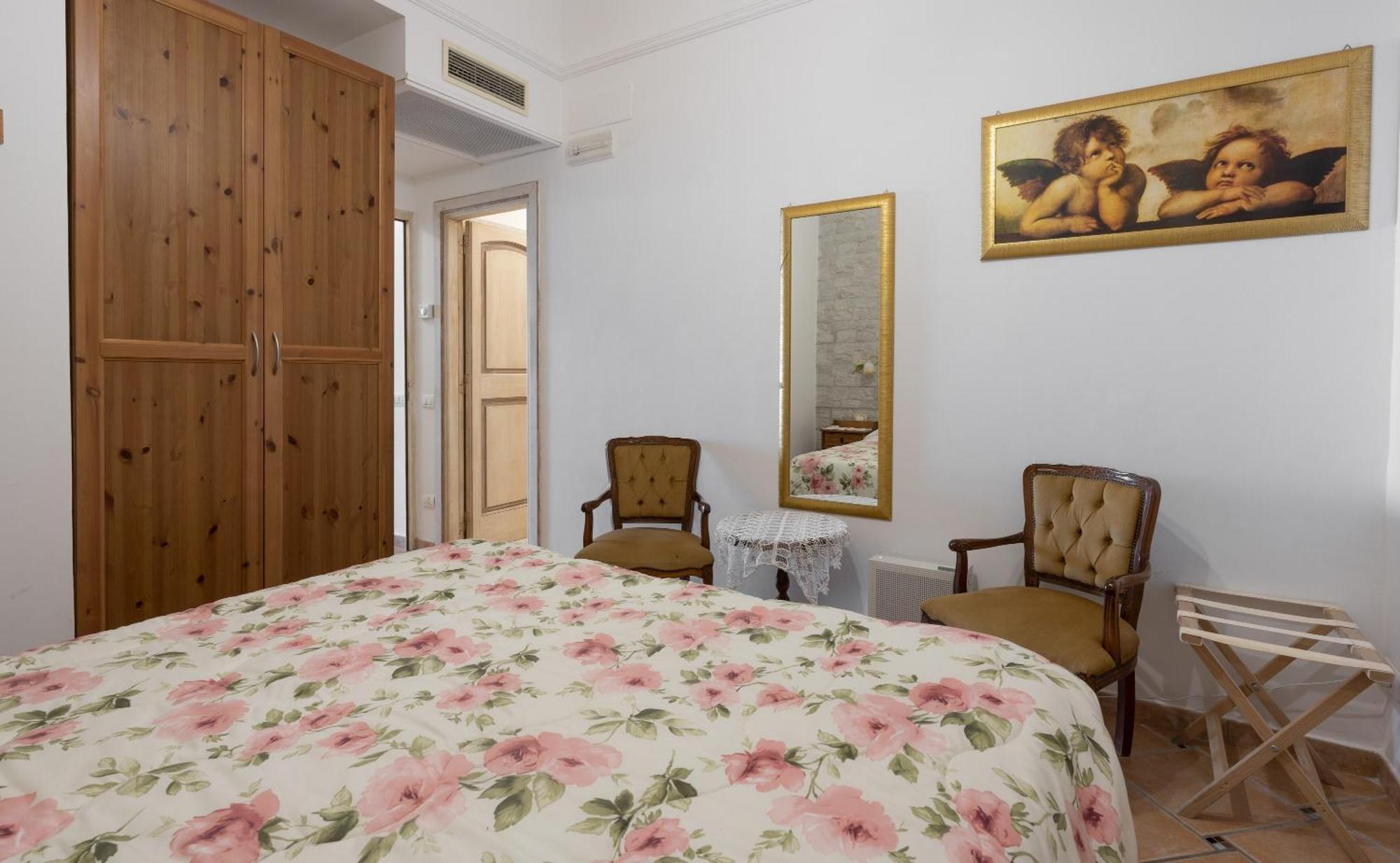 Apartamento Maristella Positano Habitación foto