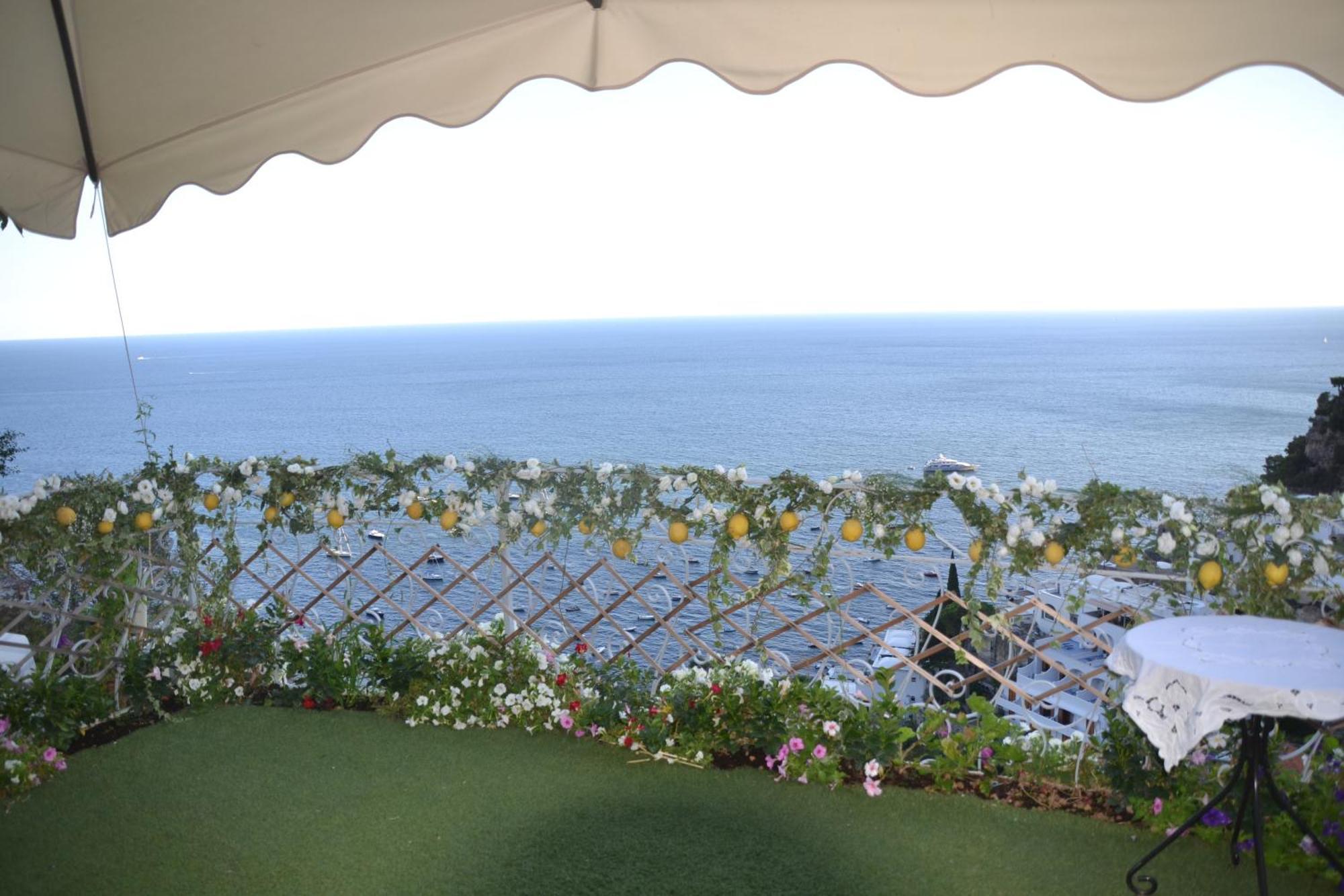 Apartamento Maristella Positano Exterior foto