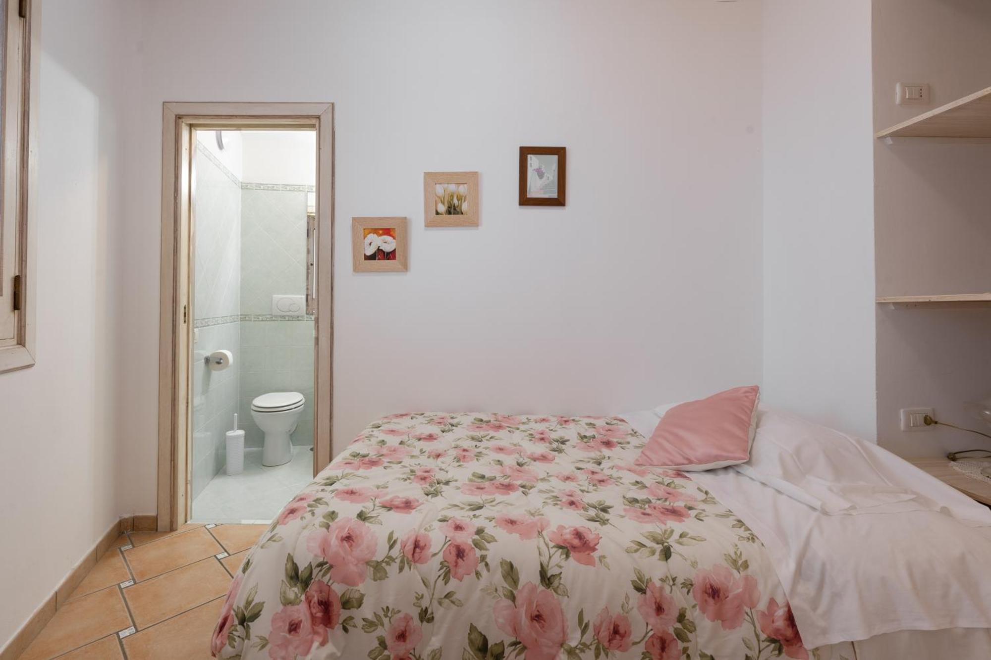 Apartamento Maristella Positano Habitación foto