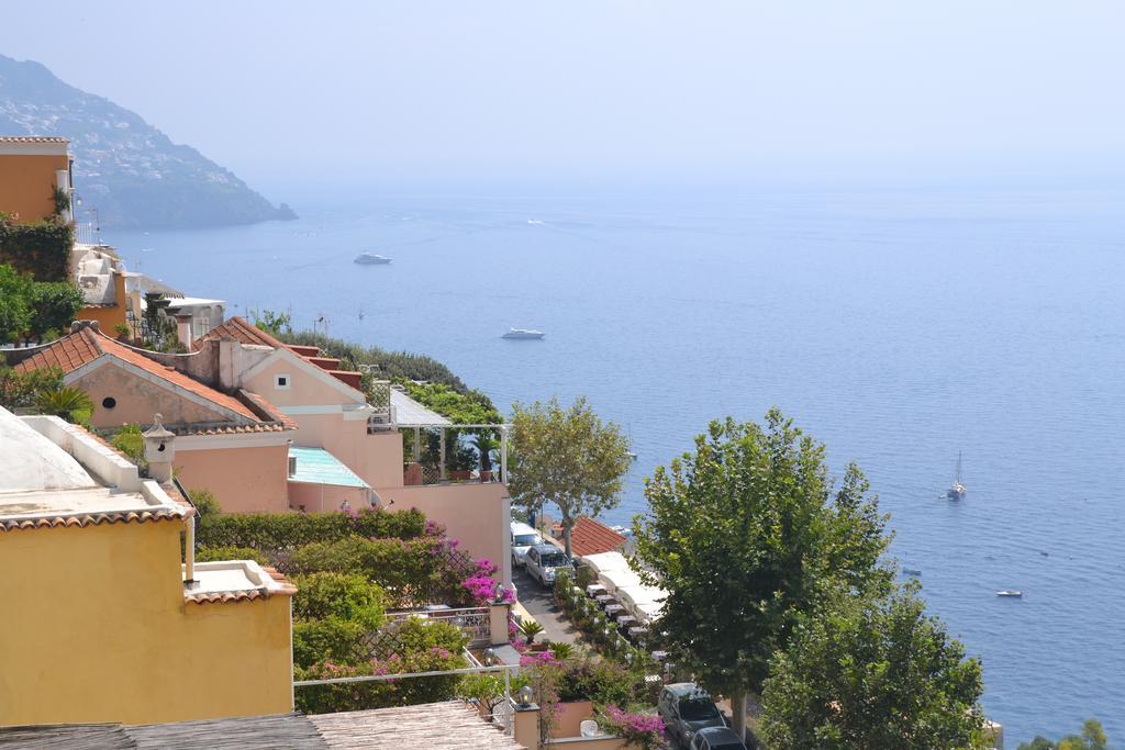 Apartamento Maristella Positano Exterior foto