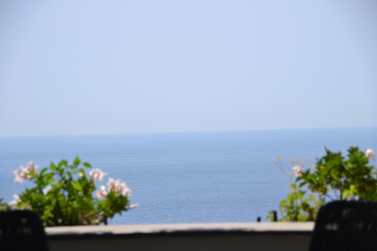 Apartamento Maristella Positano Exterior foto